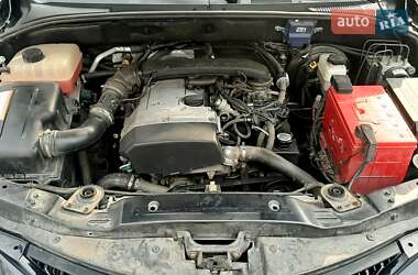 Внедорожник / Кроссовер SsangYong Actyon 2008 в Луцке