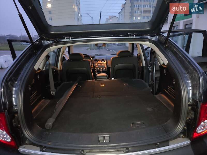 Внедорожник / Кроссовер SsangYong Actyon 2006 в Стрые