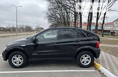 Внедорожник / Кроссовер SsangYong Actyon 2008 в 