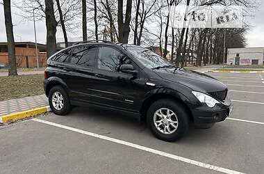 Внедорожник / Кроссовер SsangYong Actyon 2008 в 