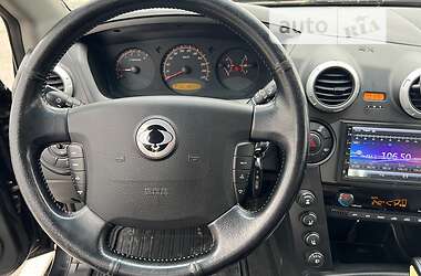 Внедорожник / Кроссовер SsangYong Actyon 2008 в 