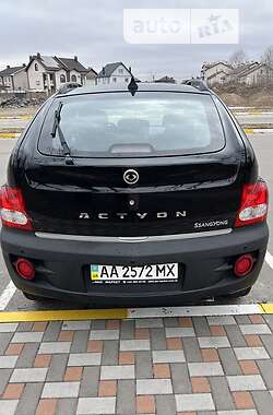 Внедорожник / Кроссовер SsangYong Actyon 2008 в 