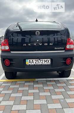 Внедорожник / Кроссовер SsangYong Actyon 2008 в 