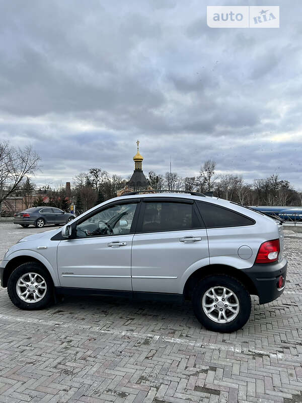 Внедорожник / Кроссовер SsangYong Actyon 2011 в Харькове фото 5 Внедорожник / Кроссовер SsangYong Actyon 2011 в Харькове