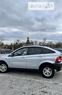Внедорожник / Кроссовер SsangYong Actyon 2011 в 
