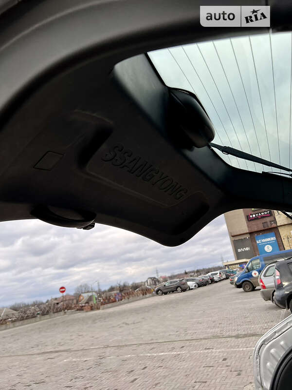 Внедорожник / Кроссовер SsangYong Actyon 2011 в Харькове фото 16 Внедорожник / Кроссовер SsangYong Actyon 2011 в Харькове