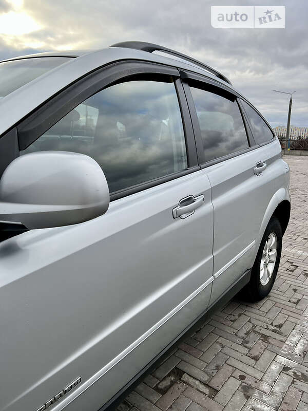 Внедорожник / Кроссовер SsangYong Actyon 2011 в Харькове фото 21 Внедорожник / Кроссовер SsangYong Actyon 2011 в Харькове