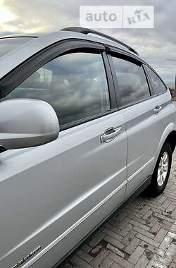 Внедорожник / Кроссовер SsangYong Actyon 2011 в 