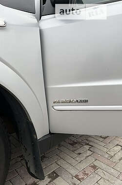 Внедорожник / Кроссовер SsangYong Actyon 2011 в 