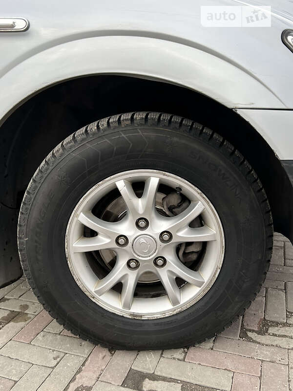 Внедорожник / Кроссовер SsangYong Actyon 2011 в Харькове фото 32 Внедорожник / Кроссовер SsangYong Actyon 2011 в Харькове