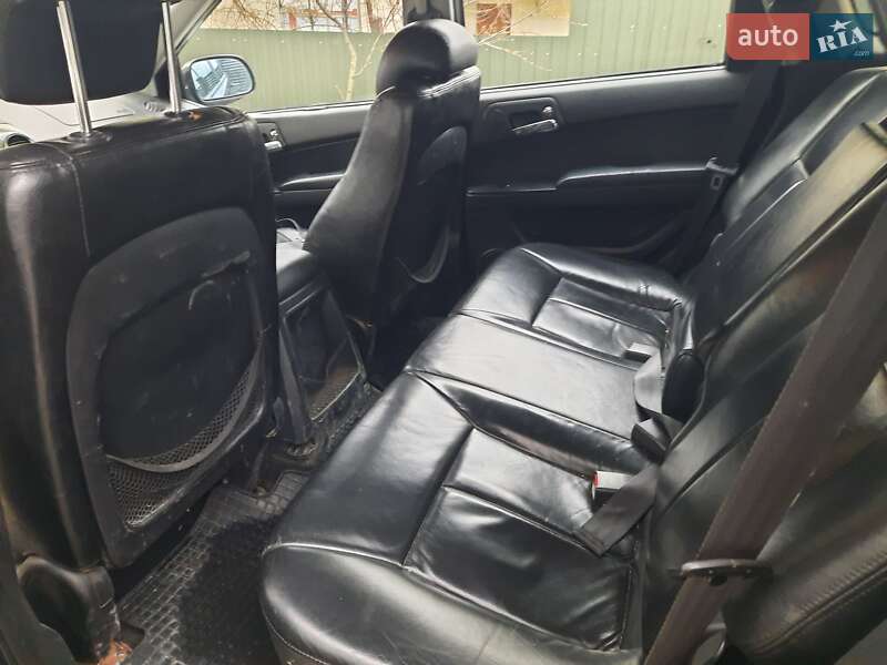 Внедорожник / Кроссовер SsangYong Actyon 2006 в Трускавце