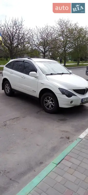 SsangYong Actyon 2010