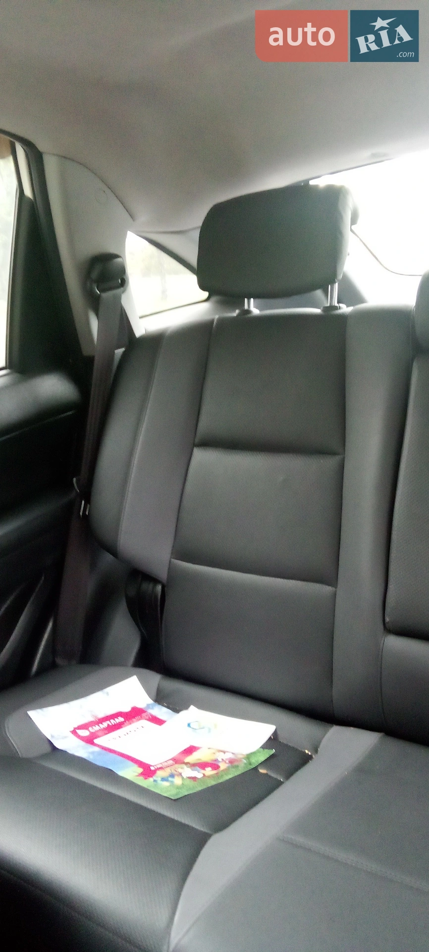 2010 SsangYong Actyon - мініатюра 4