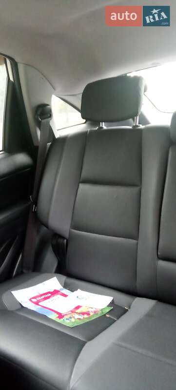 Позашляховик / Кросовер SsangYong Actyon 2010 в Чорноморську