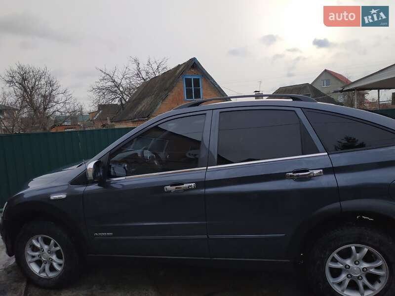 Універсал SsangYong Actyon 2009 в Кропивницькому