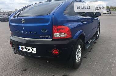 Седан SsangYong Actyon 2010 в Днепре