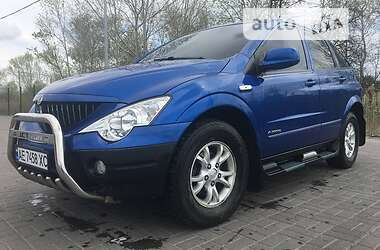 Седан SsangYong Actyon 2010 в Днепре