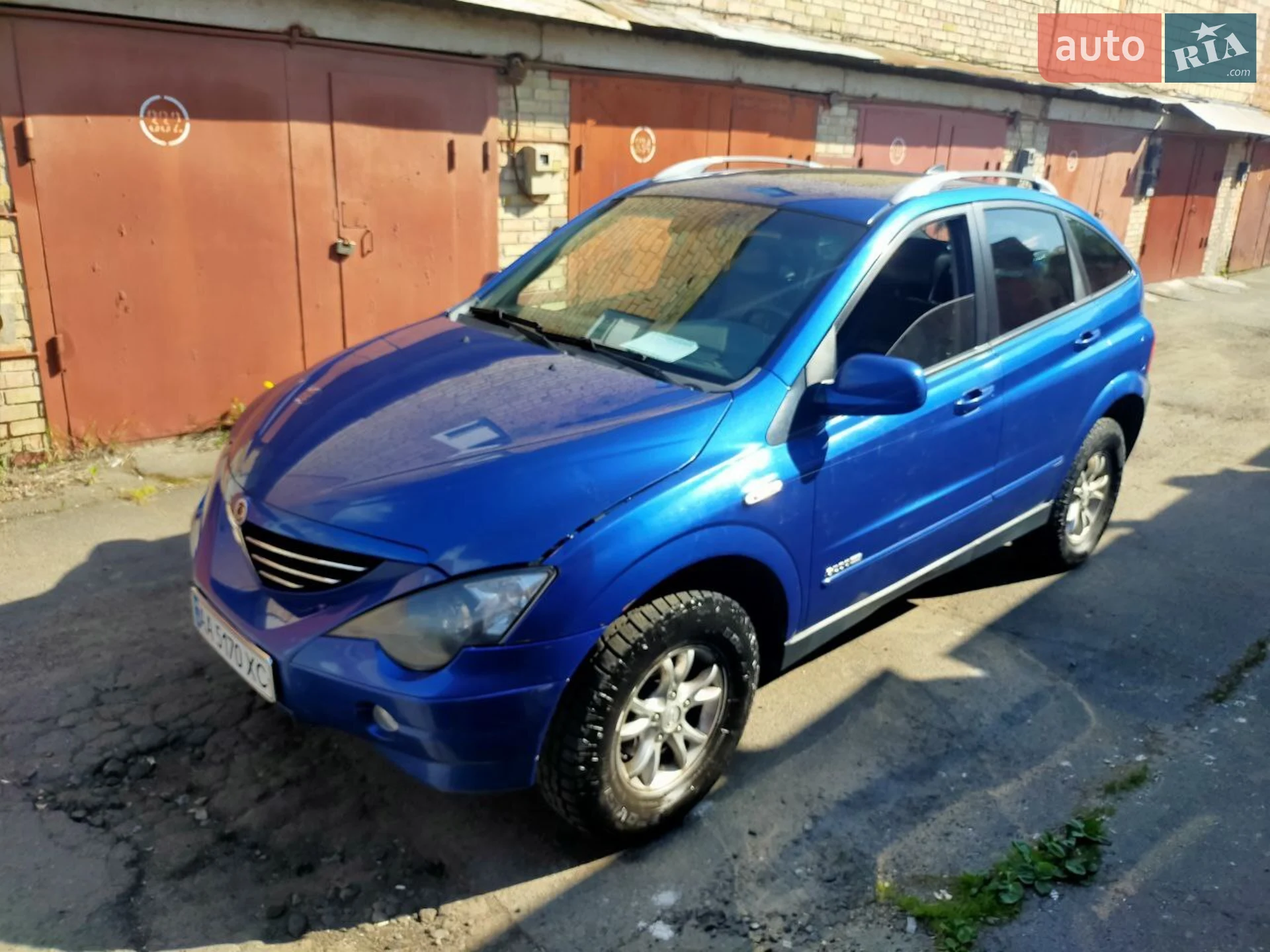 2011 SsangYong Actyon - мініатюра 7