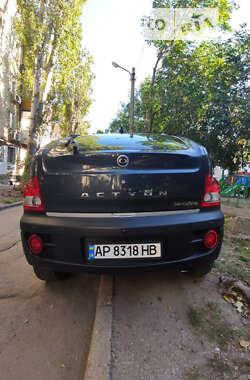 Внедорожник / Кроссовер SsangYong Actyon 2011 в Киеве