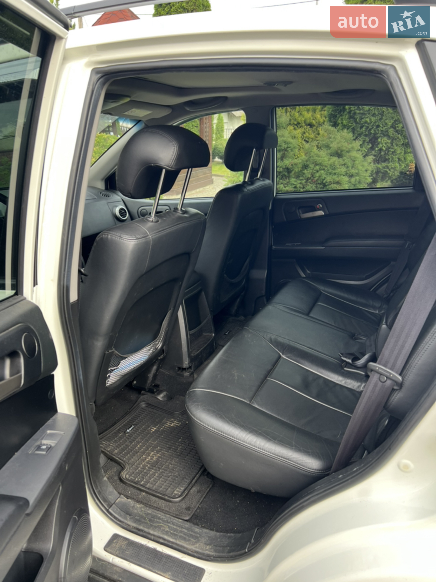 2012 SsangYong Actyon - мініатюра 14