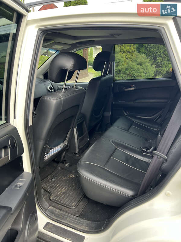 Внедорожник / Кроссовер SsangYong Actyon 2012 в Славском фото 14 Внедорожник / Кроссовер SsangYong Actyon 2012 в Славском