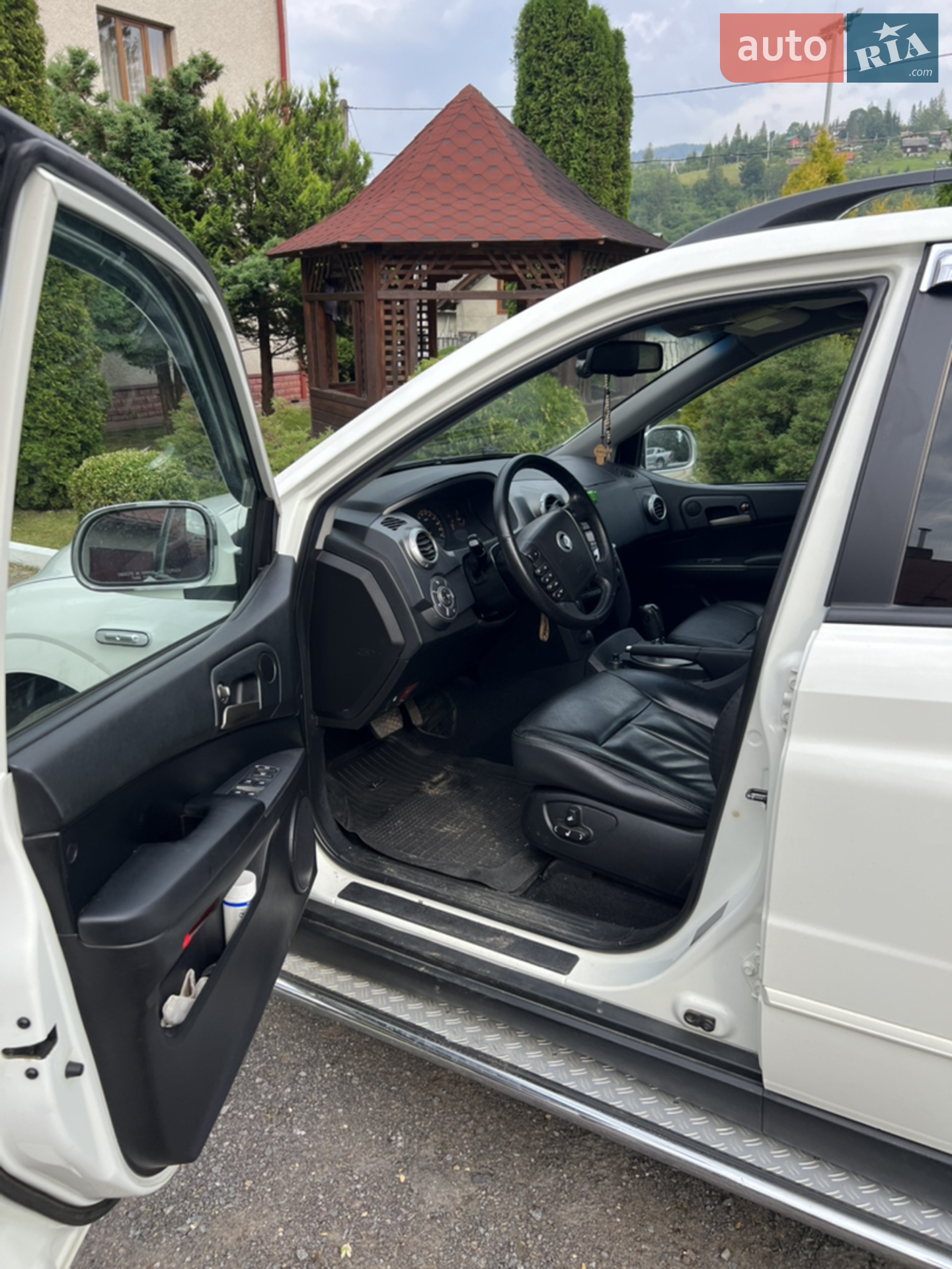 2012 SsangYong Actyon - мініатюра 13