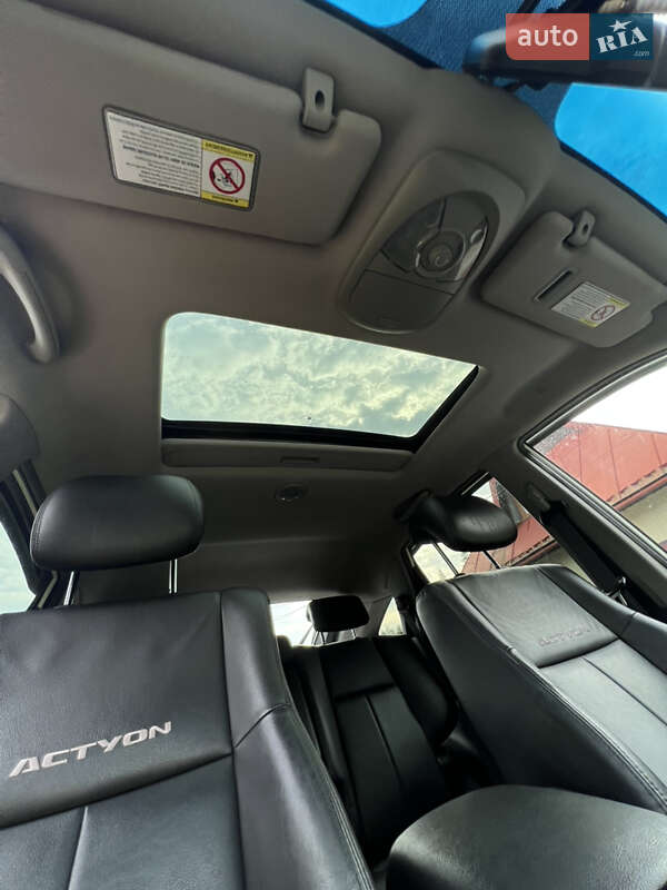 Внедорожник / Кроссовер SsangYong Actyon 2012 в Славском фото 21 Внедорожник / Кроссовер SsangYong Actyon 2012 в Славском