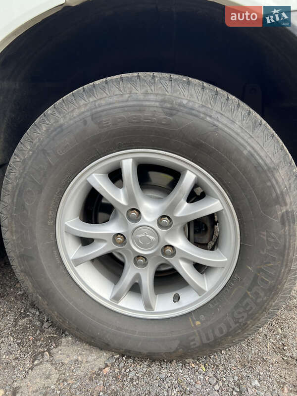 Внедорожник / Кроссовер SsangYong Actyon 2012 в Славском фото 25 Внедорожник / Кроссовер SsangYong Actyon 2012 в Славском