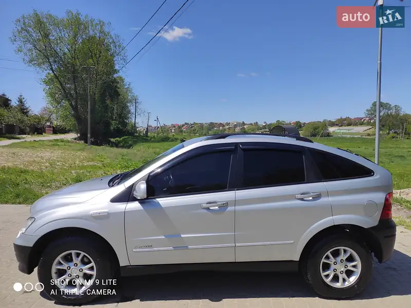 SsangYong Actyon 2008