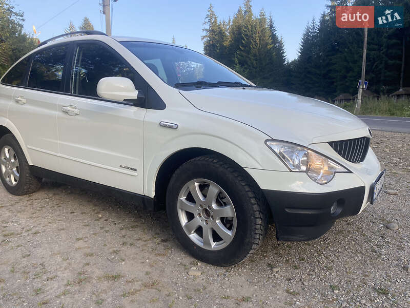 Седан SsangYong Actyon 2009 в Ворохте фото 2 Седан SsangYong Actyon 2009 в Ворохте