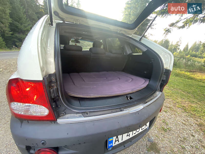 Седан SsangYong Actyon 2009 в Ворохте фото 13 Седан SsangYong Actyon 2009 в Ворохте