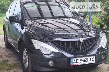 Внедорожник / Кроссовер SsangYong Actyon 2008 в 