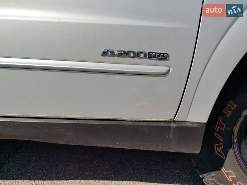 Позашляховик / Кросовер SsangYong Actyon 2011 в Обухові