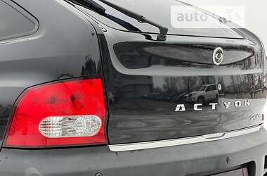 Внедорожник / Кроссовер SsangYong Actyon 2009 в 