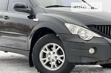 Внедорожник / Кроссовер SsangYong Actyon 2009 в 
