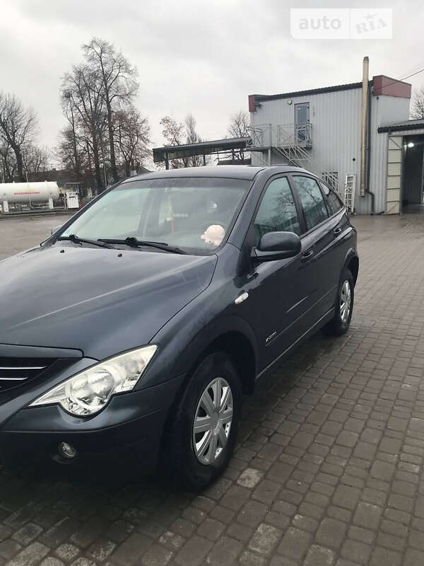 Позашляховик / Кросовер SsangYong Actyon 2007 в Старокостянтинові