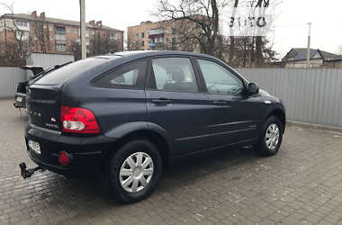 Внедорожник / Кроссовер SsangYong Actyon 2007 в 