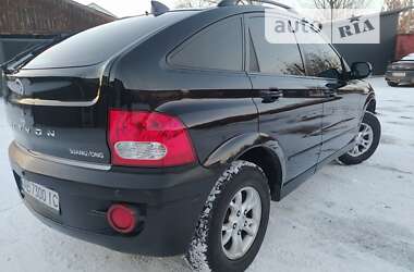 Внедорожник / Кроссовер SsangYong Actyon 2009 в Хмельнике