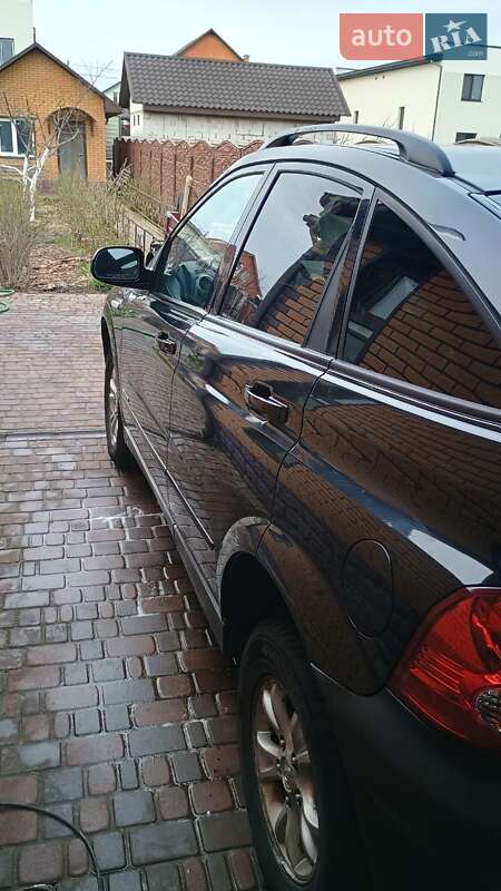 Внедорожник / Кроссовер SsangYong Actyon 2008 в Киеве фото 4 Внедорожник / Кроссовер SsangYong Actyon 2008 в Киеве