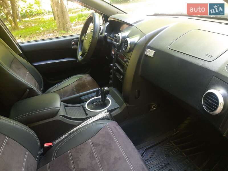 Внедорожник / Кроссовер SsangYong Actyon 2009 в Львове