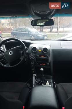Внедорожник / Кроссовер SsangYong Actyon 2011 в 