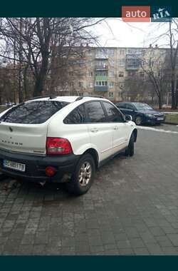 Внедорожник / Кроссовер SsangYong Actyon 2011 в 