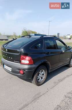 Внедорожник / Кроссовер SsangYong Actyon 2009 в 