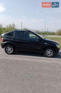 Внедорожник / Кроссовер SsangYong Actyon 2009 в 