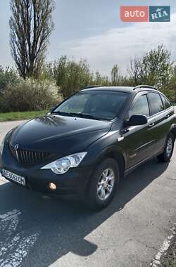 Внедорожник / Кроссовер SsangYong Actyon 2009 в 