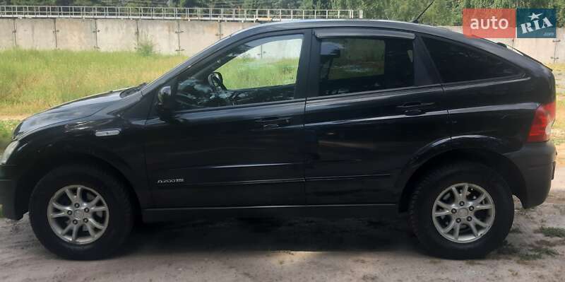 Внедорожник / Кроссовер SsangYong Actyon 2007 в Десне