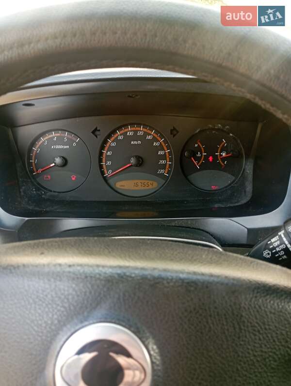 Внедорожник / Кроссовер SsangYong Actyon 2007 в Балаклее фото 6 Внедорожник / Кроссовер SsangYong Actyon 2007 в Балаклее