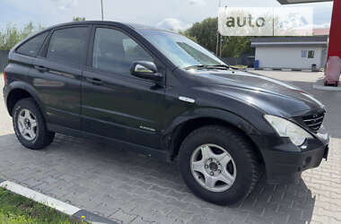 Внедорожник / Кроссовер SsangYong Actyon 2006 в 