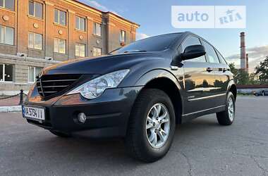 Внедорожник / Кроссовер SsangYong Actyon 2008 в Киеве