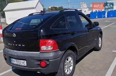 Внедорожник / Кроссовер SsangYong Actyon 2008 в 